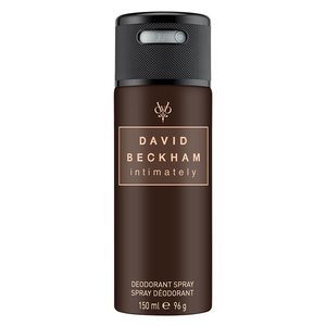 David Beckham Intimately Deodorant Spray Ml