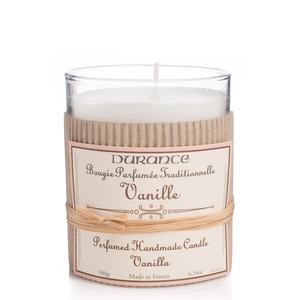 Durance Perfumed Candle G – Vanilla