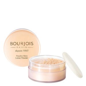 Bourjois Loose Powder G – Peach