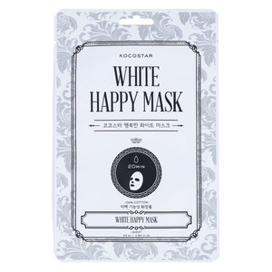 Kocostar White Happy Mask Ml