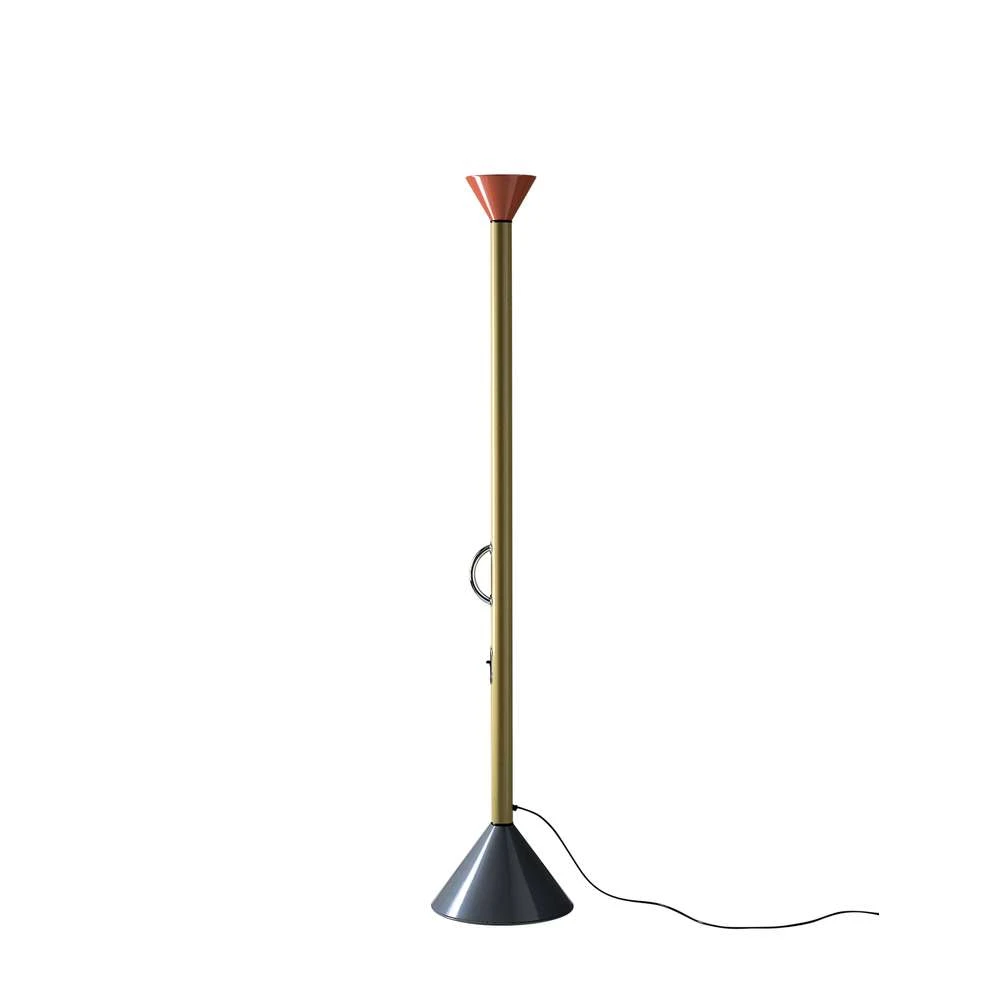 Callimaco Ulkojalkavalaisin Led Gold - Artemide