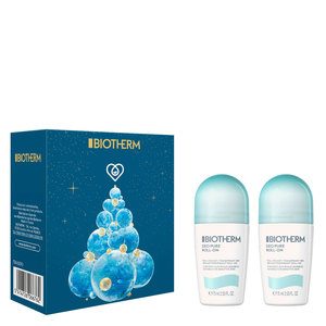 Biotherm Deo Pure Duo Holiday Set