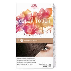 Wella Professionals Color Touch  Medium Brown