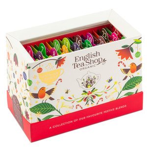English Tea Shop Advent Calendar Sachet