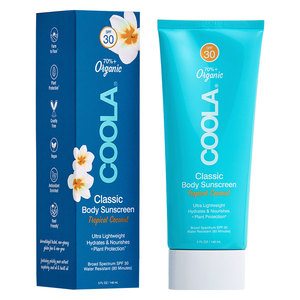Coola Classic Body Lotion Spf Tropical