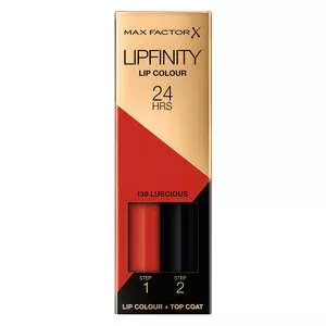 Max Factor Lipfinity Lip Color ,Ml