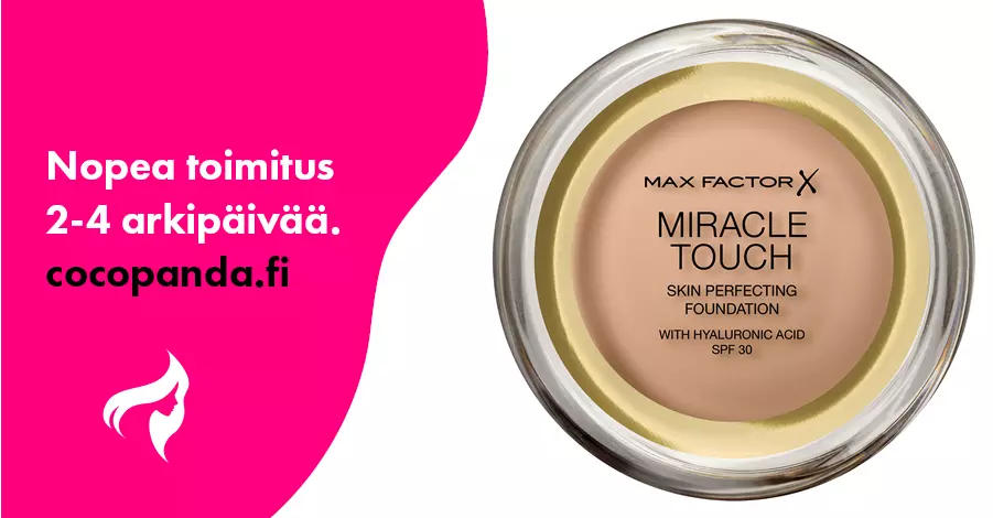 Max Factor Miracle Touch Foundation ,G