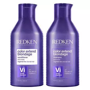 Redken Color Extend Blondage Shampoo Conditioner