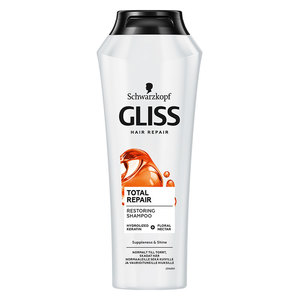 Schwarzkopf Gliss Total Repair Shampoo Ml
