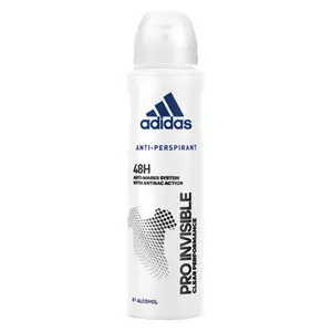Adidas Pro Invisible Deodorant Ml
