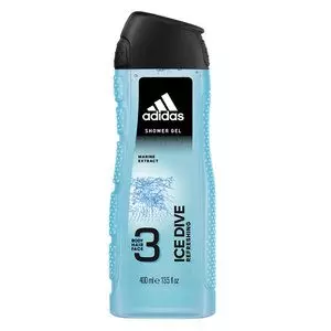 Adidas Ice Dive Shower Gel Ml