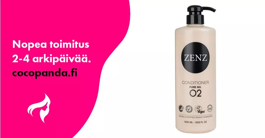 Zenz Organic No. Pure Conditioner 1000