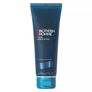 Biotherm Homme T Pur Salty Gel Cleanser