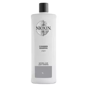 Nioxin System Cleanser Shampoo Ml