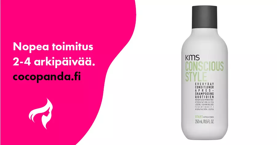 Kms Conscious Style Everyday Conditioner Ml