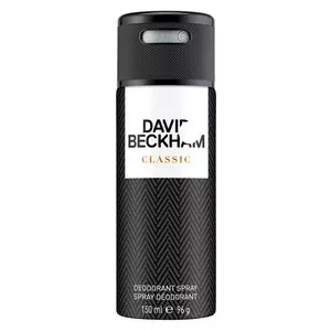 David Beckham Classic Deodorant Spray Ml
