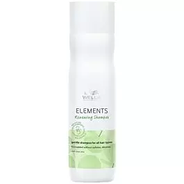 Wella Professionals Elements Renewing Shampoo Ml