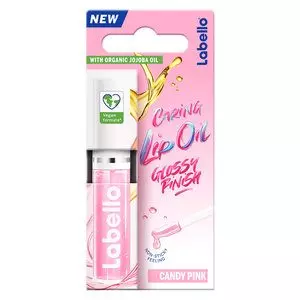 Labello Lip Oil ,Ml – Pink