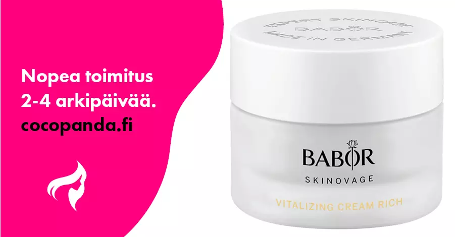 Babor Skinovage Vitalizing Cream Rich Ml