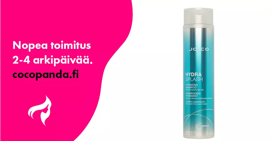 Joico Hydrasplash Hydrating Shampoo Ml