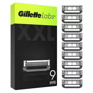 Gillette Labs Razor Blade Refill Kpl