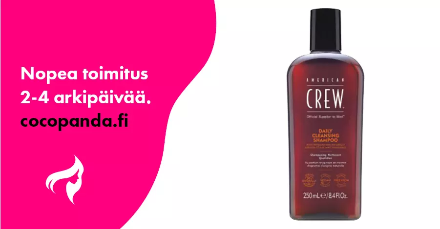American Crew Daily Cleansing Shampoo Ml