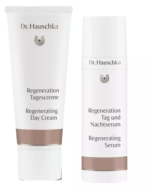 Dr. Hauschka Regenerating Day Cream Ml