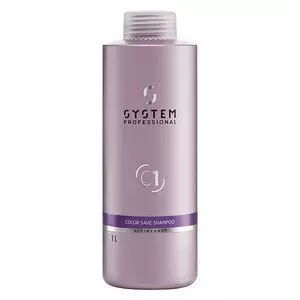 System Professional Color Save Shampoo Ml
