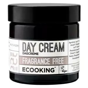 Ecooking Day Cream Fragrance Free Ml