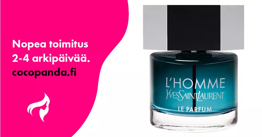 Yves Saint Laurent Lhomme Le Parfum