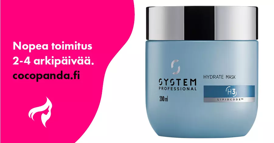 System Professional Hydrate Mask Ml