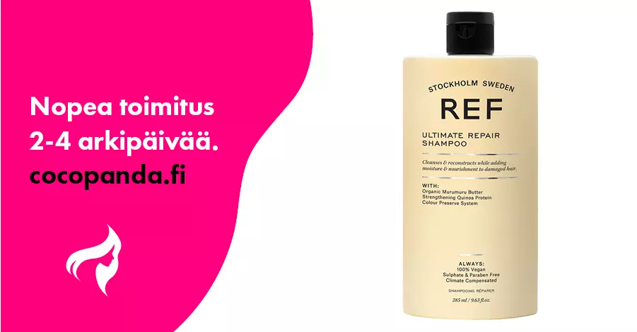 Ref Ultimate Repair Shampoo Ml