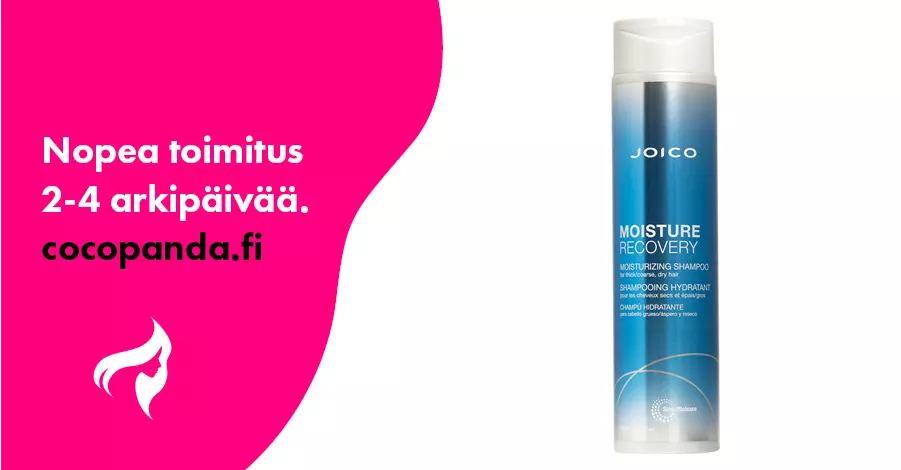 Joico Moisture Recovery Moisturizing Shampoo Ml