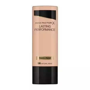 Max Factor Lasting Performance Foundation Natural