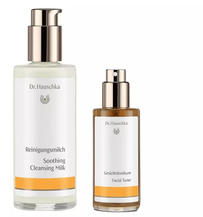 Dr. Hauschka Soothing Cleansing Milk Ml