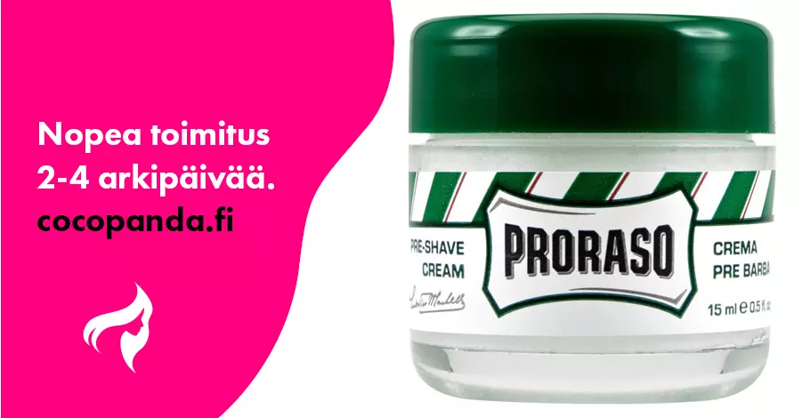 Proraso Mini Pre Shave Cream Ml