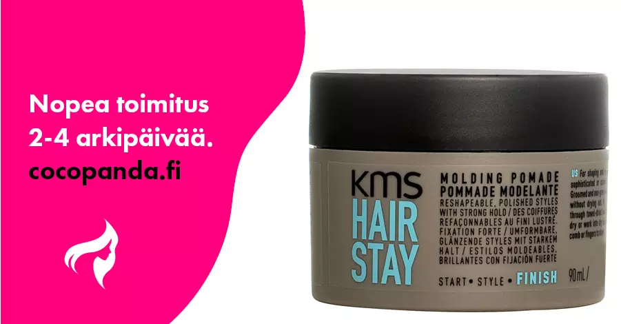 Kms Hairstay Molding Pomade Ml