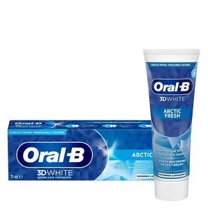 Oral B 3D White Arctic Fresh Ml