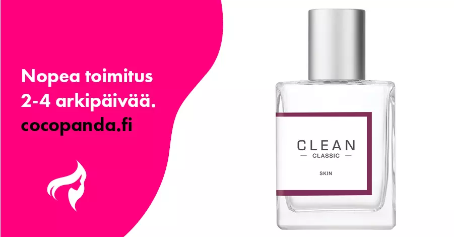 Clean Skin Eau De Parfum Ml