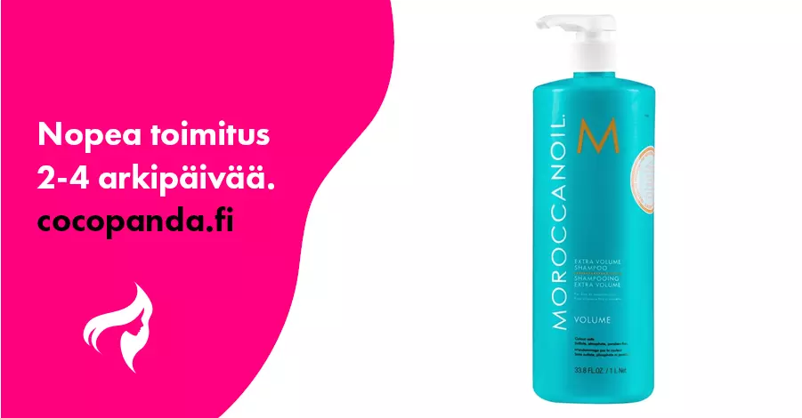 Moroccanoil Extra Volume Shampoo Ml
