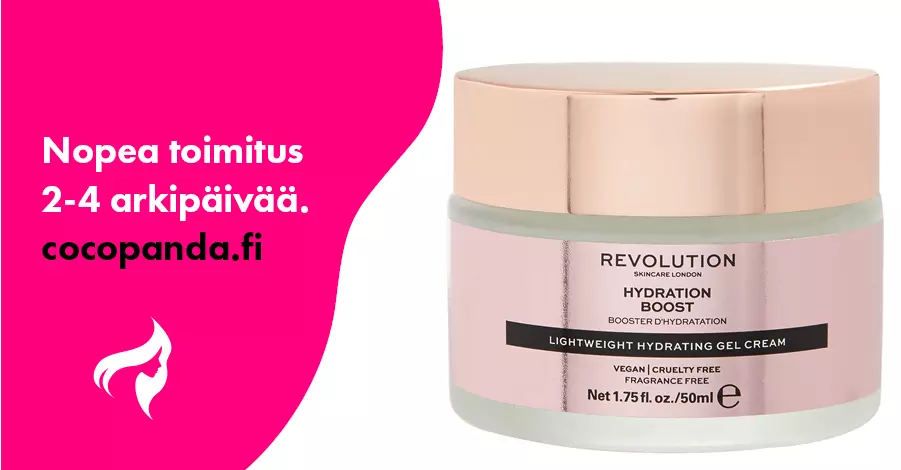 Revolution Skincare Hydration Boost Ml