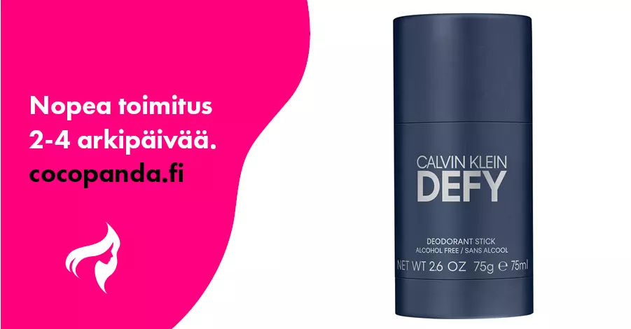Calvin Klein Defy Deodorant Stick Ml