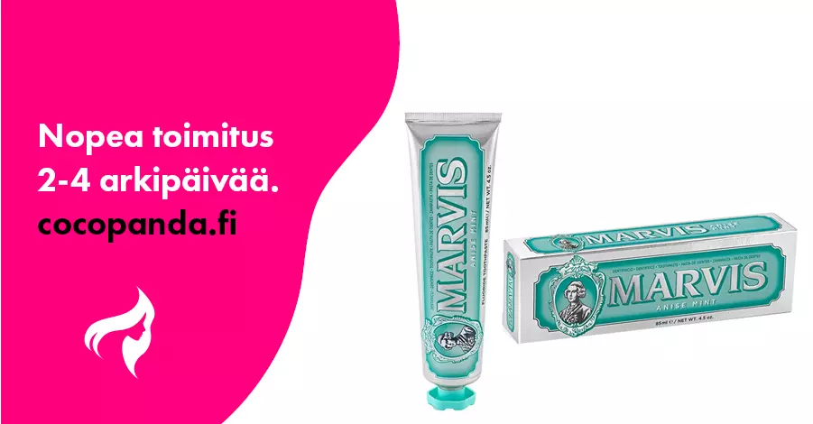 Marvis Anise Mint Toothpaste Ml