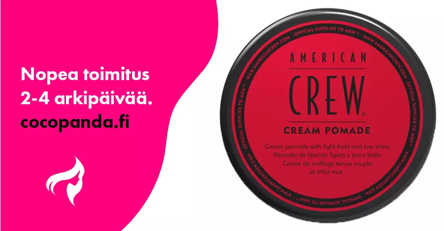 American Crew Cream Pomade G