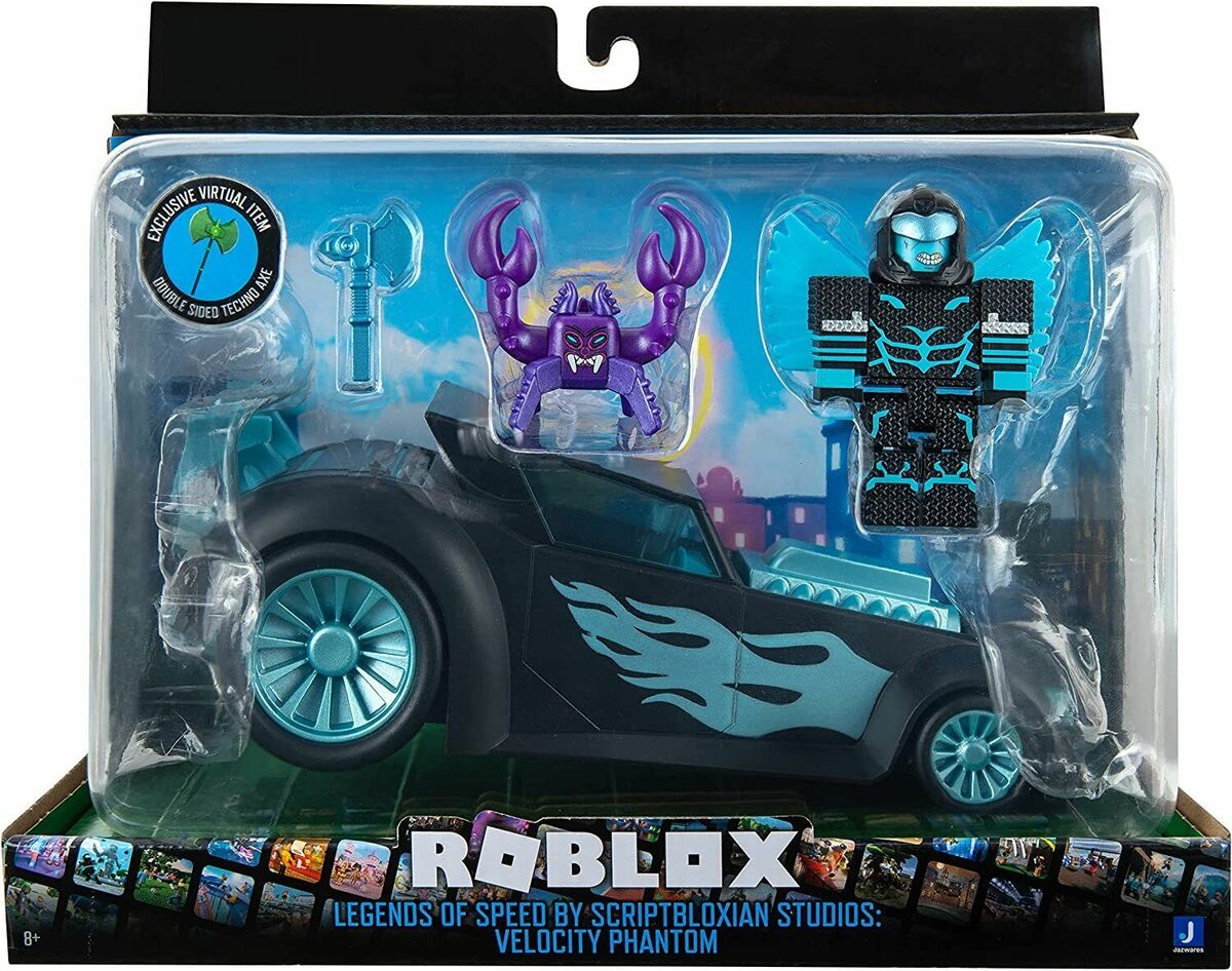 Roblox Feature Vehicle Velocity Phantom