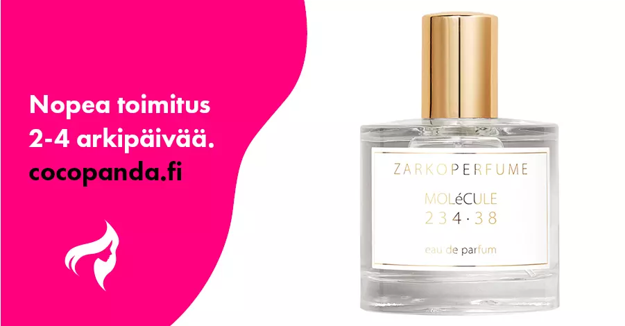 Zarkoperfume Molecule Eau De Parfum 50Ml