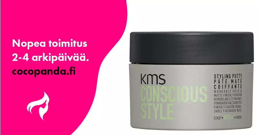 Kms Conscious Style Styling Putty Ml