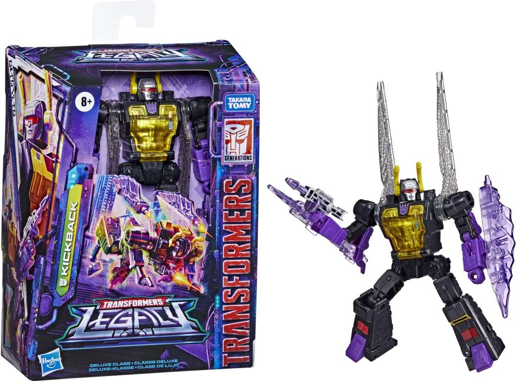 Transformers Generations Legacy Deluxe Class 12,7 Cm Hahmo