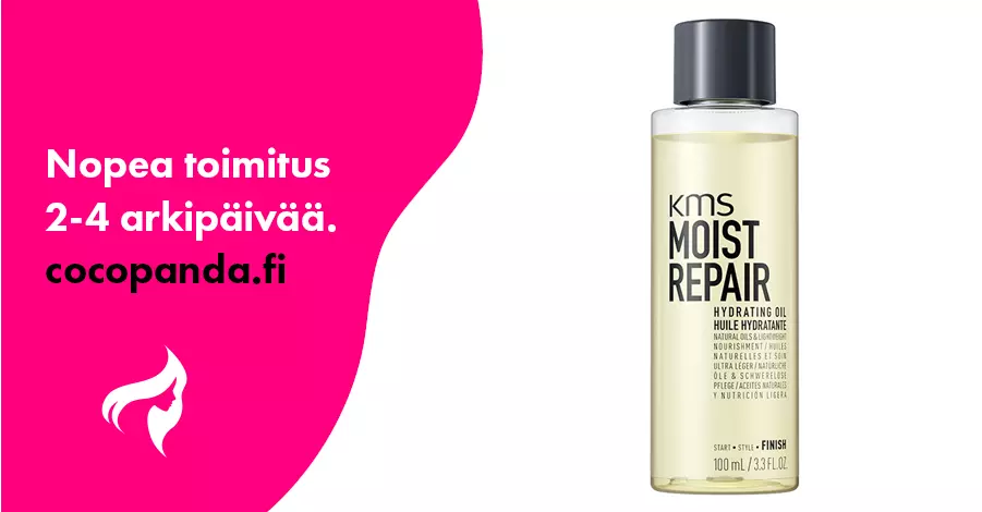 Kms Moist Repair Hydrating Oil Ml