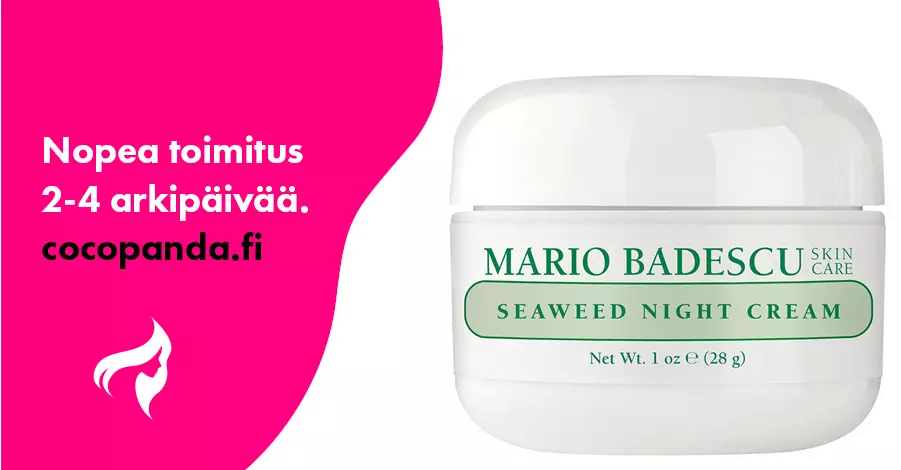 Mario Badescu Seaweed Night Cream G